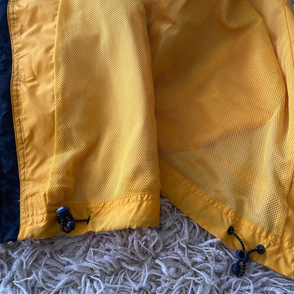 Vintage Cheyenne River men’s yellow windbreaker jacket - Picture 11 of 15